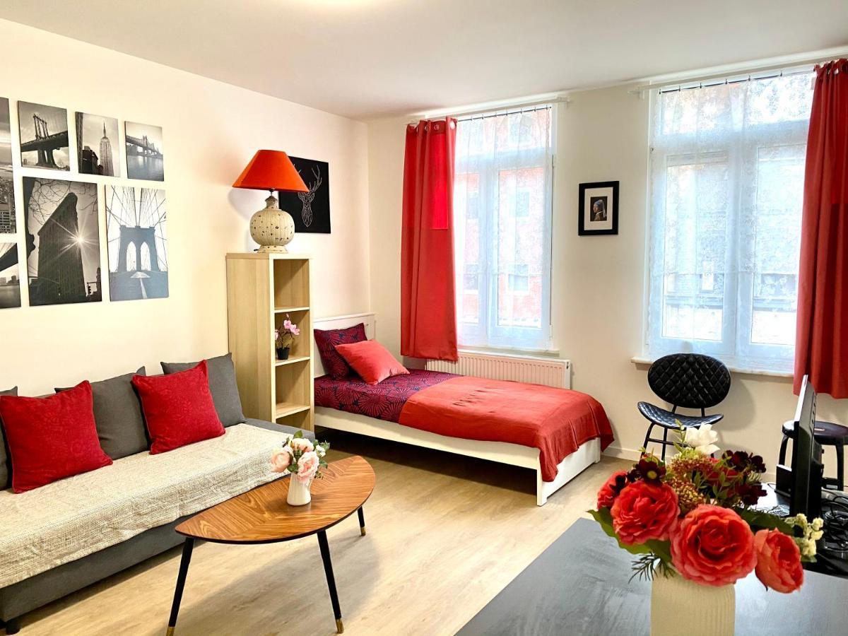 Сarnot Apartments Zoo Area Anversa Esterno foto