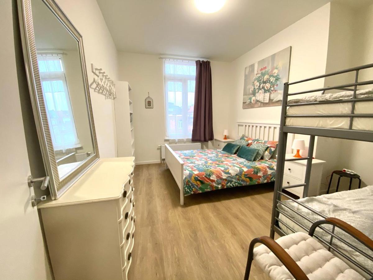 Сarnot Apartments Zoo Area Anversa Esterno foto