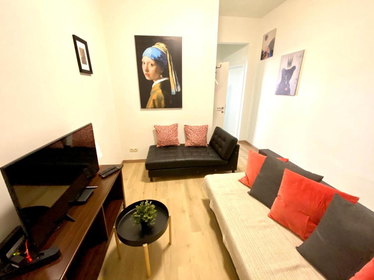 Сarnot Apartments Zoo Area Anversa Esterno foto