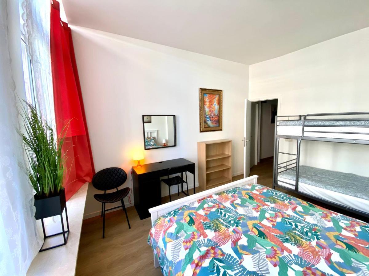 Сarnot Apartments Zoo Area Anversa Esterno foto